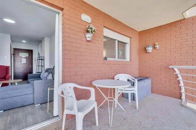 Apartamento de 1 dormitorio en Benidorm — 14