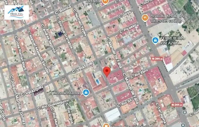 Venta de piso en Torres de Cotillas (Murcia) - foto 2