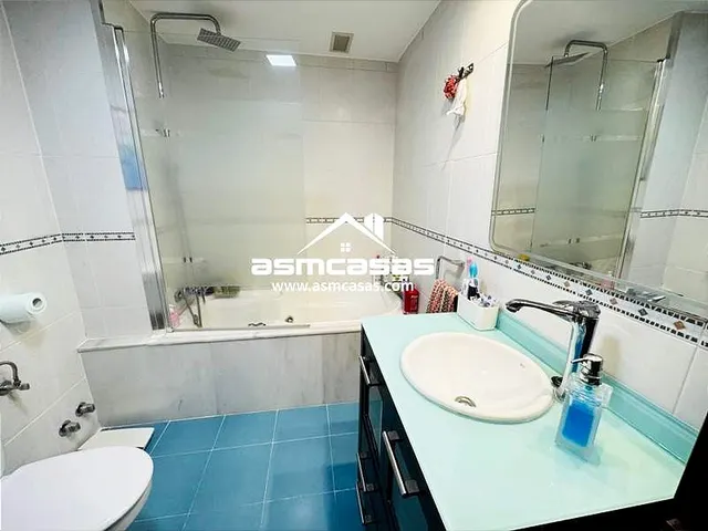 Chalet adosado en zona Pinar Grao de Castellón — 28
