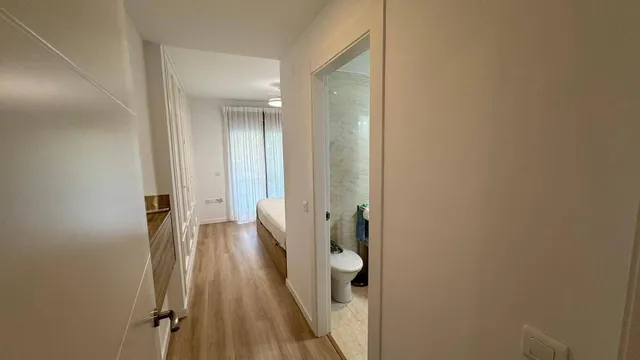 ¡a pasos del mar! apartamento con terraza de 26 m2, piscina, garaje y trastero en Fuengirola — 11