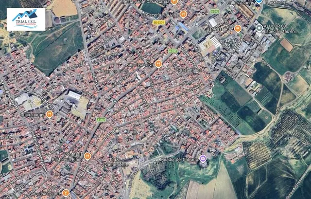 Venta de casa en El Viso del Alcor - Sevilla — 3