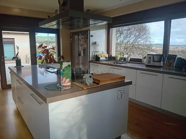 Exclusiva Casa en Cances da Vila, Carballo - Ideal para Fami - foto 4