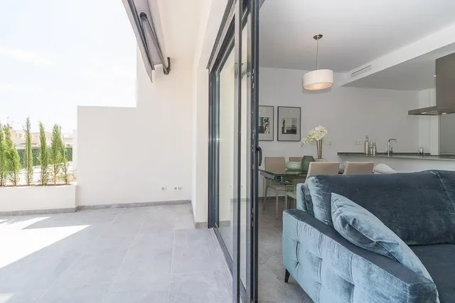 Nuevo conjunto residencial en Los Balcones (Torrevieja) — 13