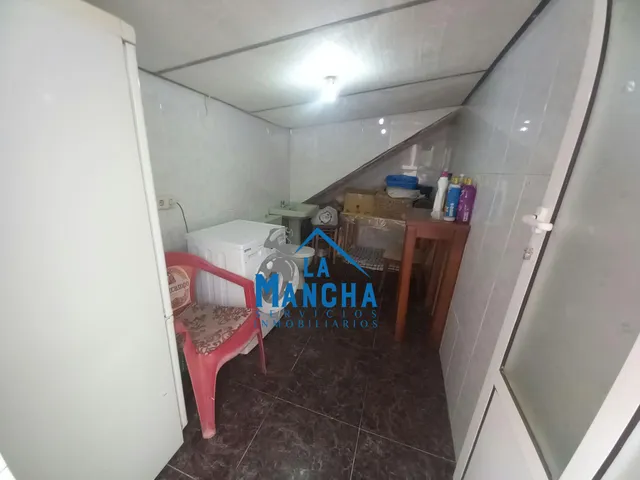 *130.000€* .INMOBILIARIA LA MANCHA VENDE CASA EN LA GINETA-ALBACETE. — 38
