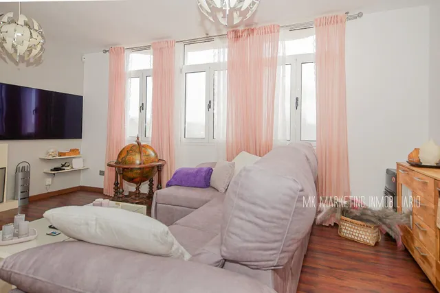Pareado 4 habitaciones 137m² en venta - CUESTA LA GRAMA — 8