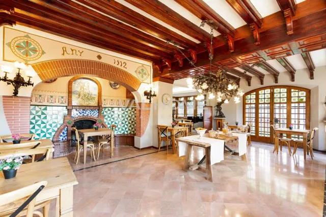 Villa modernista habilitada como hotel-boutique en alquiler  - foto 5