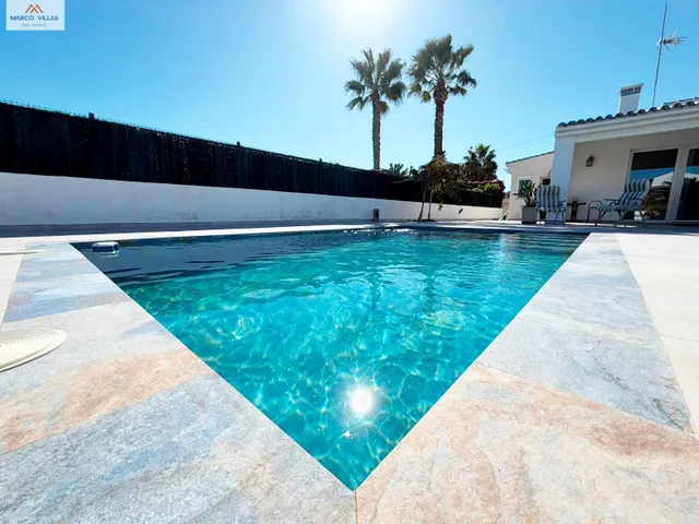 Espectacular chalet reformado - 1332lm - inmobiliaria en guardamar del segura marco villas real estate — 29