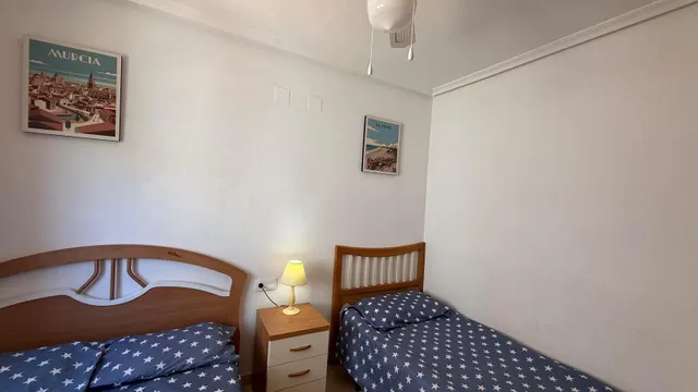 Elegante apartamento en Laguna Golf, Playa Flamenca — 25