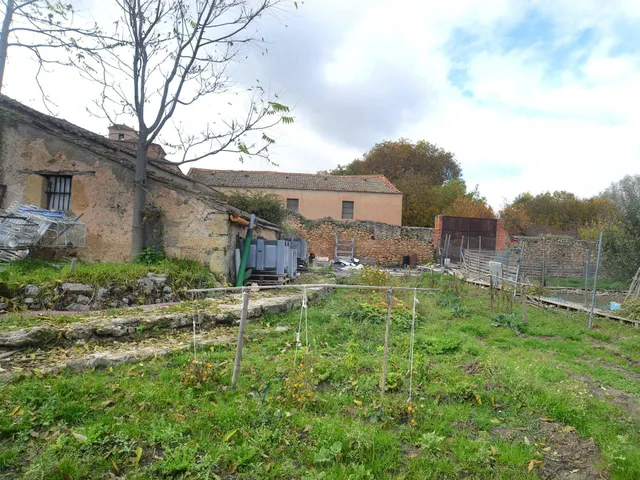 Finca Urbana en Bernuy — 12