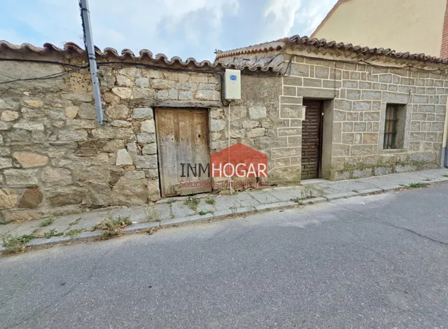 VIVIENDA UNIFAMILIAR EN MINGORRÍA (ÁVILA) 05280