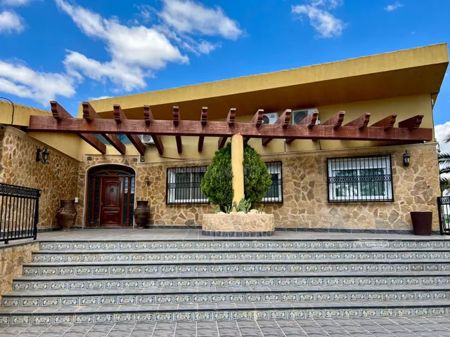 FINCA CON CHALET SAX - foto 4