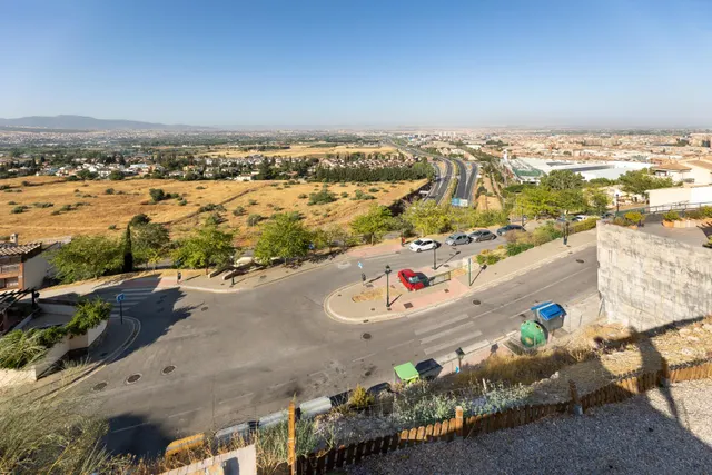 Solar con proyecto en una de las mejores zonas de Granada — 21