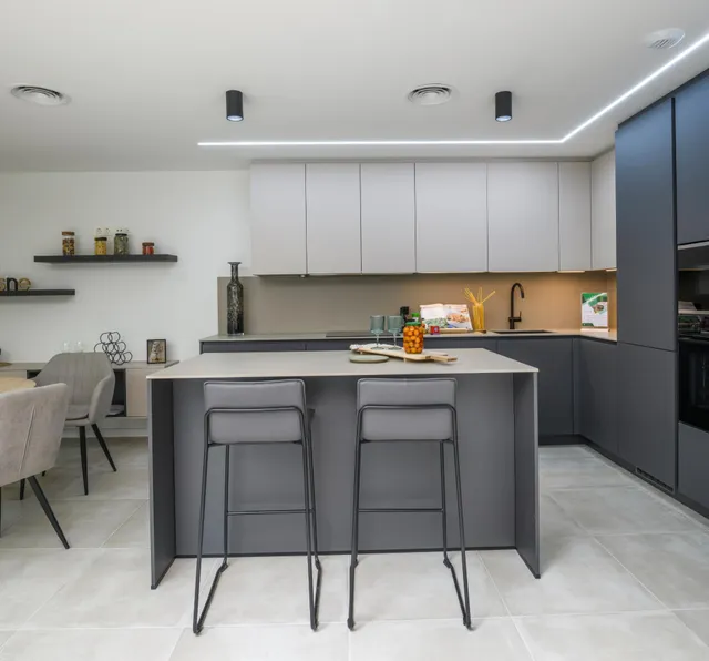 4ª FASE Atrio Residencial.  Chalets adosados con piscina  individual en Guadalupe — 29
