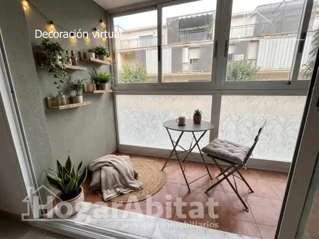 Exterior con garaje, trastero y terraza — 11