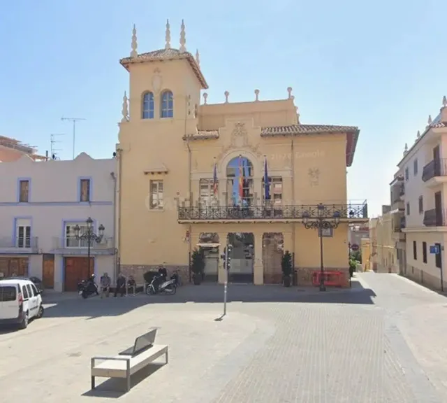 Terreno urbano 178m² en venta - Comunidad valenciana - foto 4
