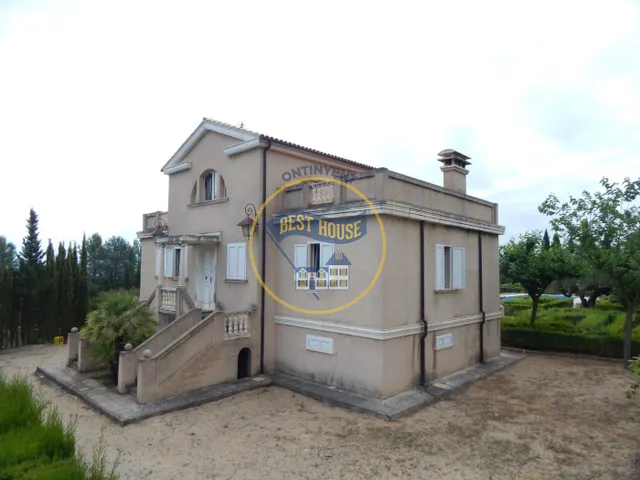 VILLA DE LUJO EN MURO D´ALCOY — 31