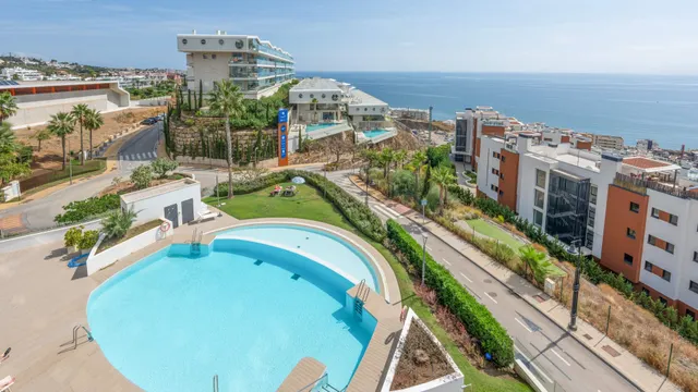 Piso El Higuerón , Fuengirola — 39