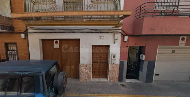 Venta casa en Sevilla