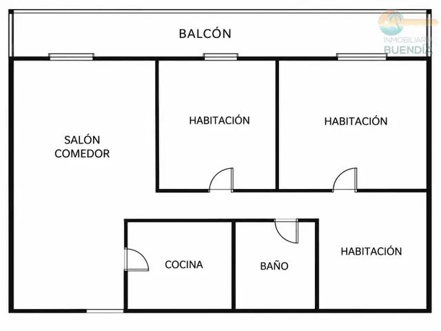 PISO REFORMADO EN EL CENTRO DE PUERTO MAZARRÓN — 23
