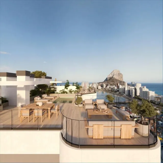 Apartamento 3 habitaciones 126m² en venta - Calpe — 11