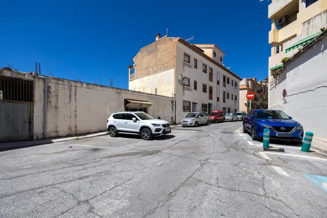 Local comercial + derecho de sobreedificación en Cenes de la Vega | Proyecto residencial de hasta 8 viviendas — 4
