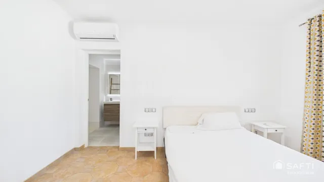 Villa con piscina privada y jacuzzi - Licencia turística para 8 personas - Can Picafort - Calle Tords — 12