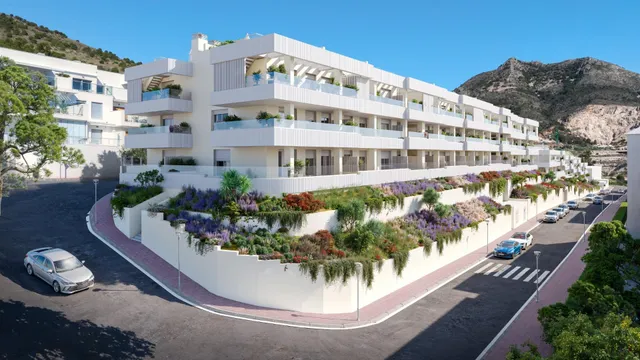 Complejo Residencial de Lujo en Benalmádena, Málaga — 3