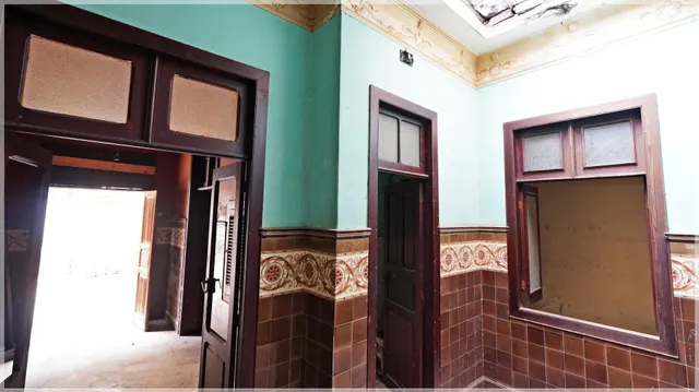 CASA SEÑORIAL EN SAN JUAN, TELDE — 16