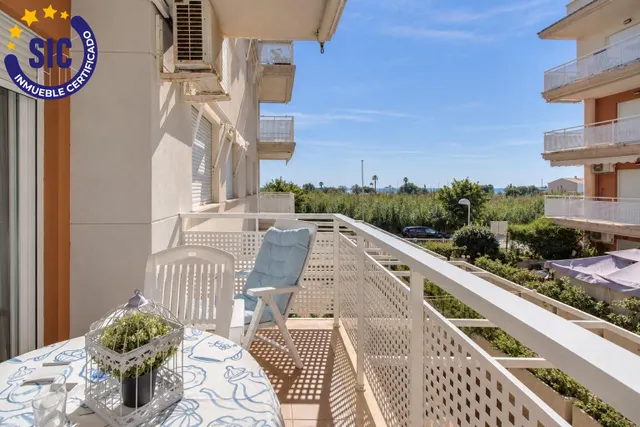 APARTAMENTO CON VISTAS AL MAR EN PLAYA DE ALMENARA — 26