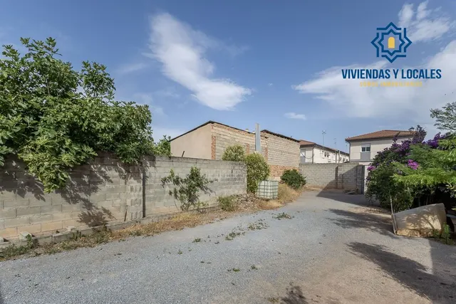 ¡MAGNIFICO SOLAR URBANO EN ALBOLOTE, CON INFINIDAD DE POSIBILIDADES! IDEAL PARA PROMOTORES — 5