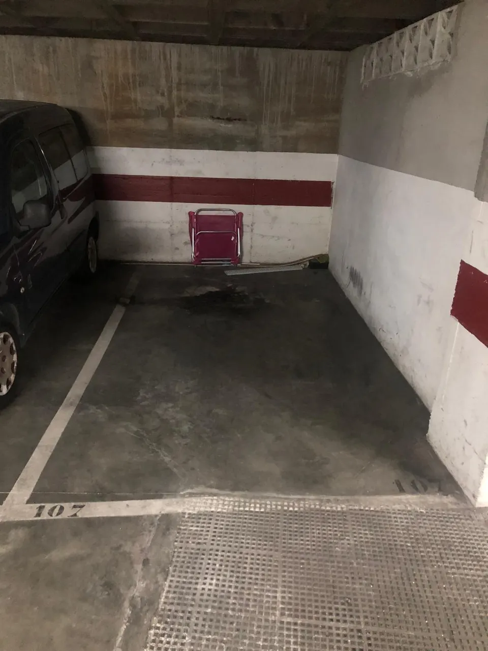 Garaje en venta en zona centro.