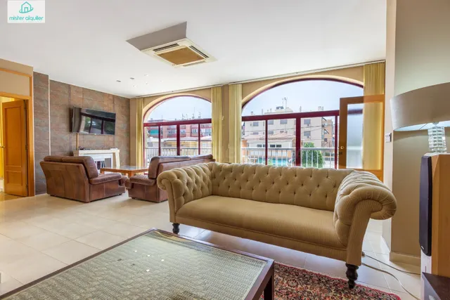 ESPECTACULAR CASA DE ENSUEÑO TEMPORAL EN MUCHAVISTA,TAN SOLO - foto 5
