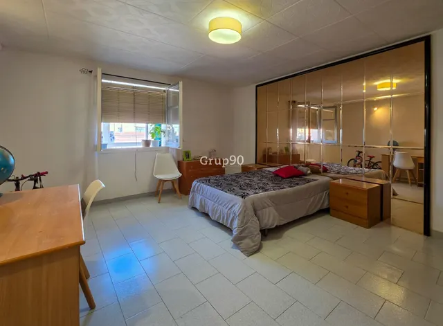 PISO LUMINOSO JUNTO A PLAZA EUROPA – 3 habitaciones — 17