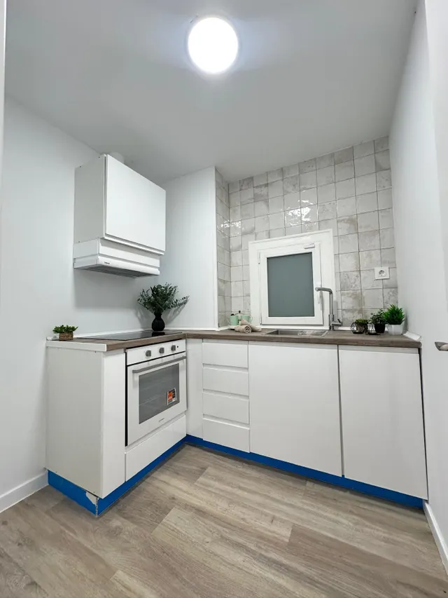PLANTA BAJA REFORMADA CON PATIO EN MOLLET — 28