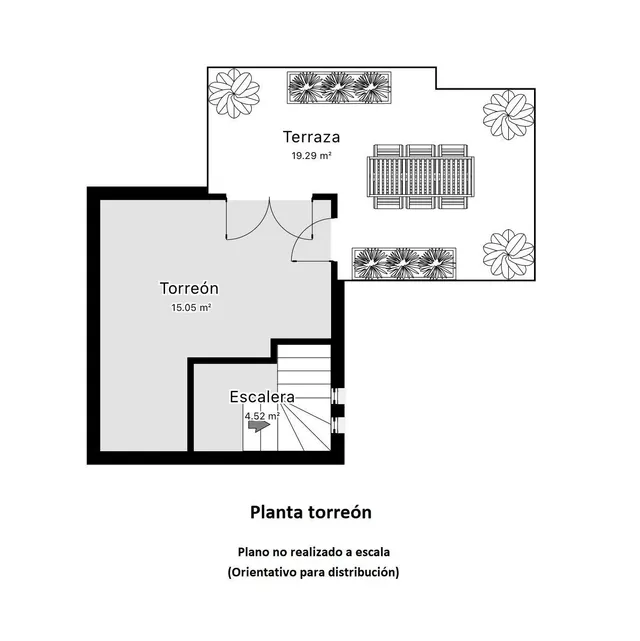 Casa Pareada en Granada capital (Lancha del Genil) — 31