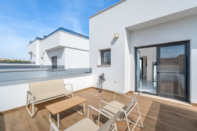 VILLA DE 2 DORMITORIOS 2 BAÑOS EN ORIHUELA COSTA ( VISTABELLA GOLF ) — 32