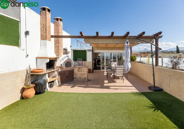 PISO ÁTICO DUPLEX EL CHAPARRAL (ALBOLOTE) — 25