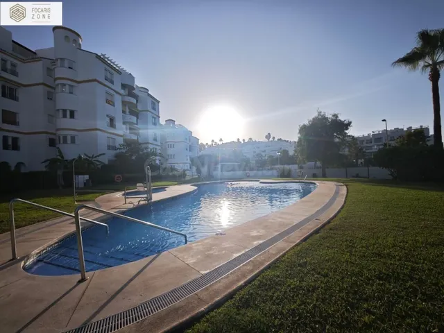 FANTÁSTICO APARTAMENTO EN SEGUNDA LÍNEA DE PLAYA EN TORREQUEBRADA — 14