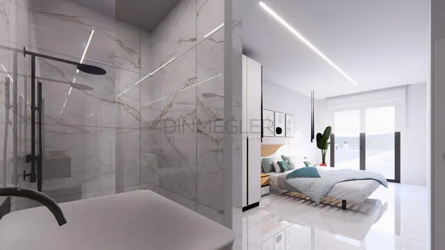 Exclusivos Bungalows de Obra Nueva en La Finca Golf, Algorfa — 13