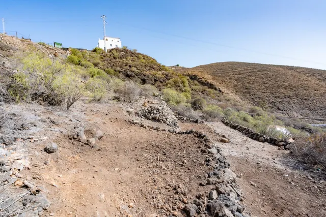 Terreno rústico con vistas panorámicas en San Miguel de Abona — 13