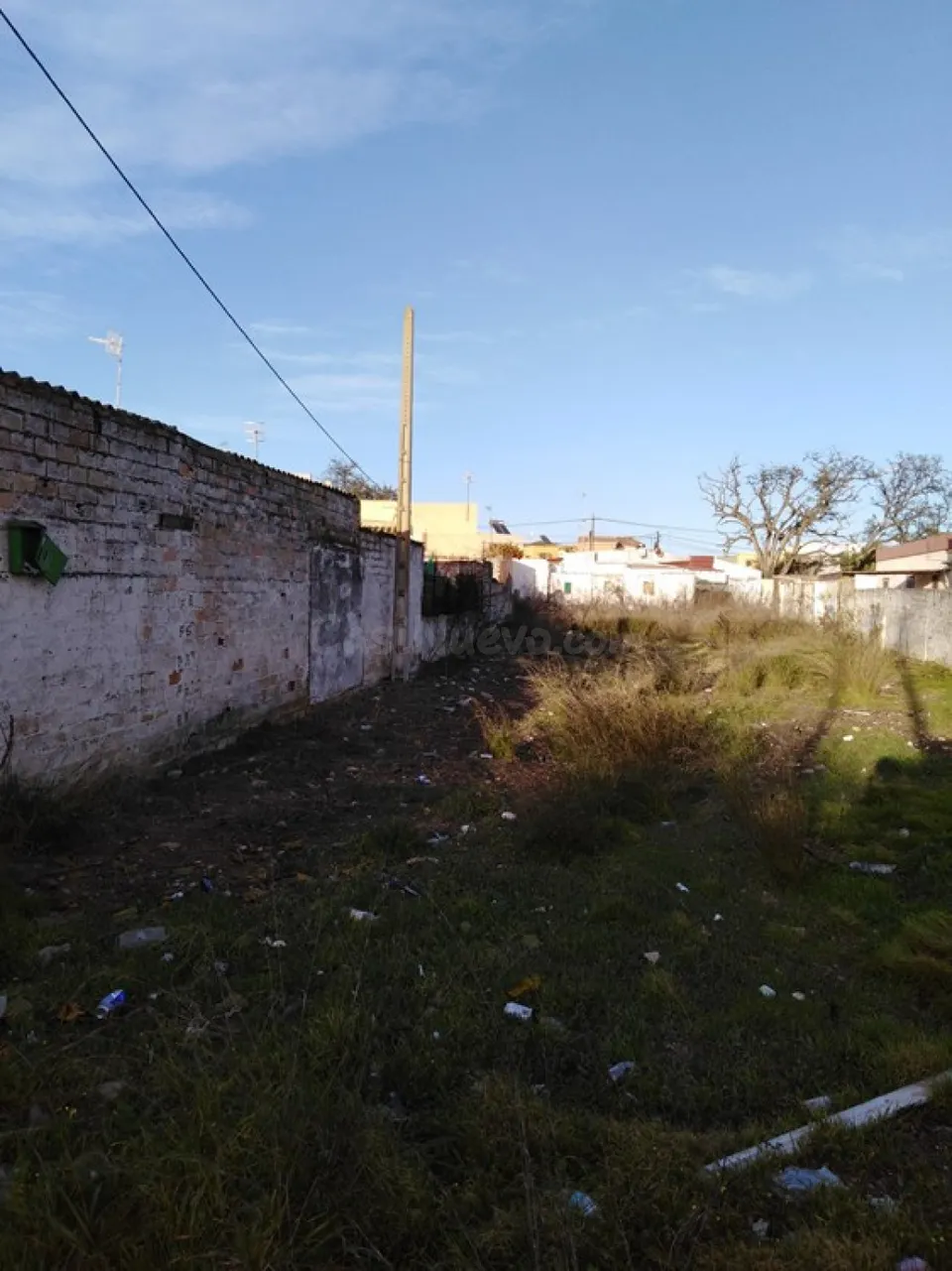 Solar en venta - Cerro Falón