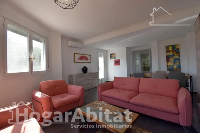 ¡GRAN OPORTUNIDAD! PAREADO REFORMADO, EXTERIOR CON TERRAZA Y ASCENSOR — 6