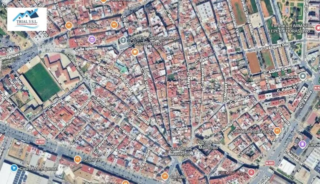 Venta piso en Lepe — 3