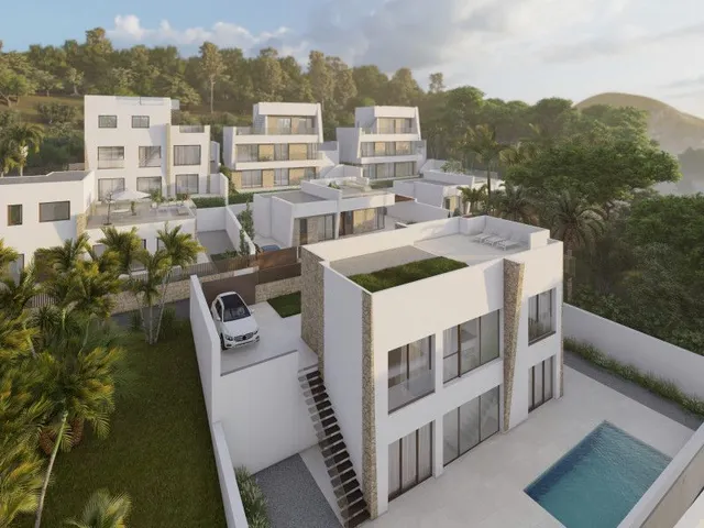 Villa 3 habitaciones 107m² en venta - Finestrat Urbanizaciones — 19