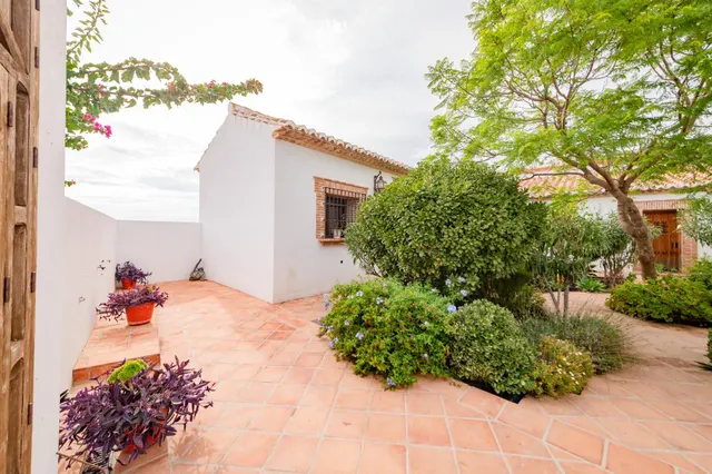 Casa de Campo Reformada en Villanueva de la Concepción: Paz, Elegancia y Vistas Únicas — 12