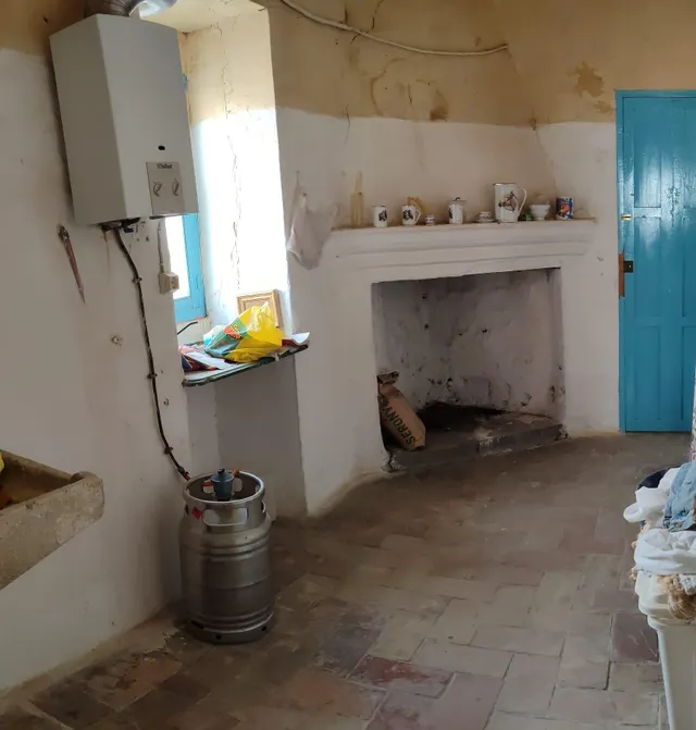 SE VENDE CASA DE SIETE habitaciones EN SERÓN ( ALMERÍA ). — 47
