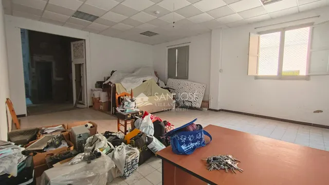 VENTA DE LOCAL PARA REFORMAR EN ASPE — 5