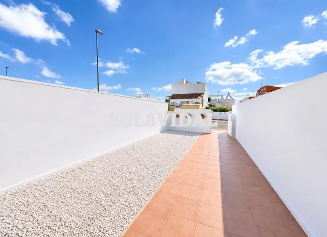 chalet adosado en avileses, sierra golf — 9