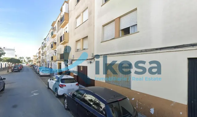 Venta de piso en Lepe, Huelva. Activo inmobiliario SIN POSESIÓN, NO VISITABLE. — 3