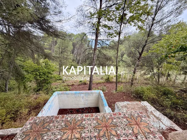 CASA DE CAMPO EN L'ORXA — 9